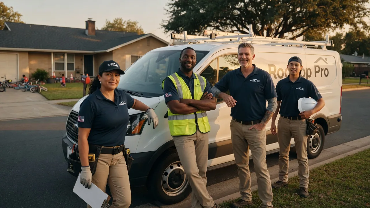 Roof Repair in Hampton, IL near me